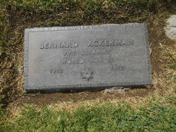 Bernard Ackerman 