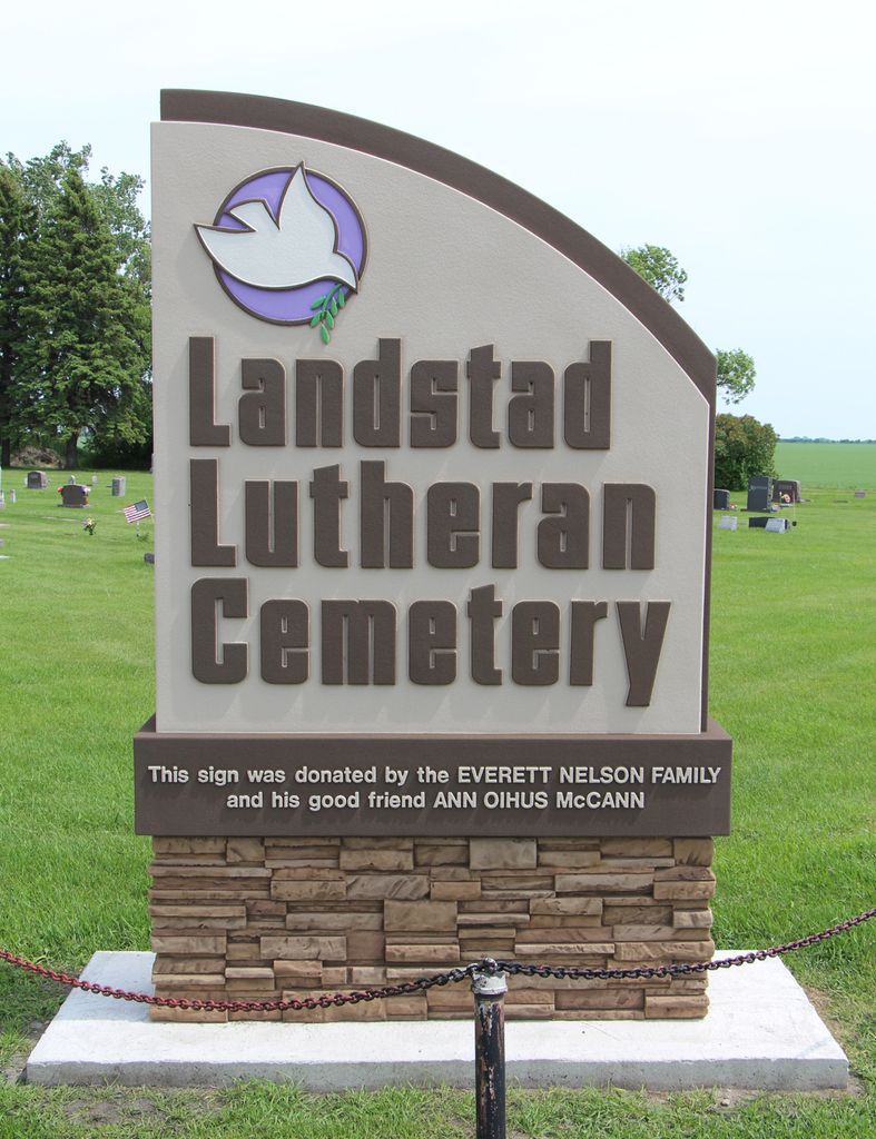 Landstad Cemetery