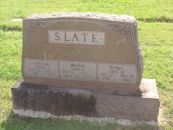 James Monroe Slate 