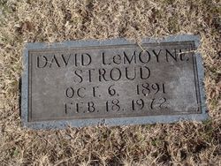 David LeMoyne Stroud 