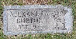 Alexandra Burton 
