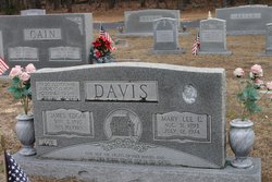 Mary Lee C. Davis 