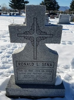 Ronald L. “Ron” Sena 
