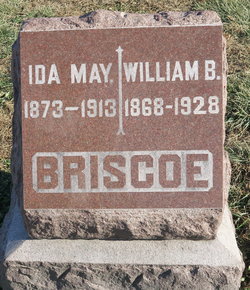 Ida May <I>Turner</I> Briscoe 