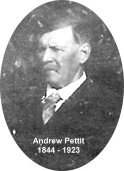 PVT Andrew Pettit 