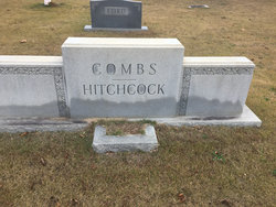 Mary <I>Combs</I> Hitchcock 