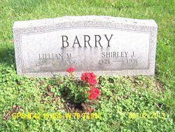 Shirley J Barry 