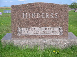 Dick Ralph Hinderks 