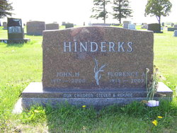 John Hilko Hinderks 