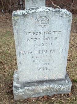 Sara Heimovitch 