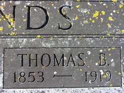 Thomas Benton Bownds 