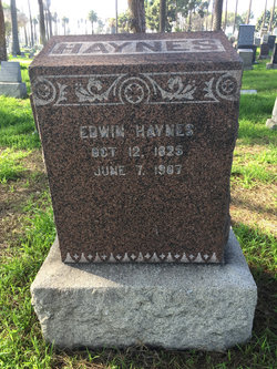 Edwin E. Haynes 