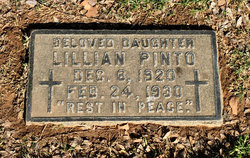 Lillian Pinto 