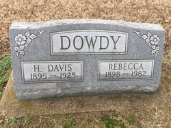 Henry Davis Dowdy 