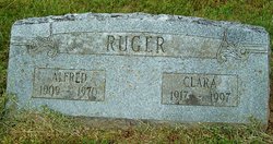 Clara <I>Archer</I> Ruger 