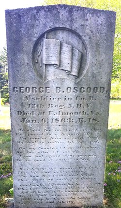 George B Osgood 