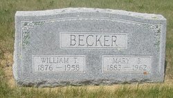 William Traugott Becker 