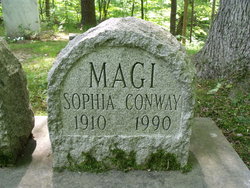 Sophia <I>Murgoi</I> Conway 