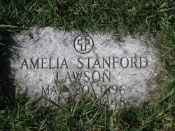 Amelia <I>Stanford</I> Lawson 