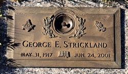 George Edward Strickland 
