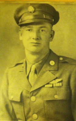 TSGT Grover G Conway 