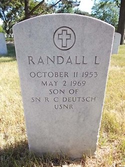 Randall L Deutsch 