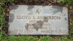 Lloyd Leon Anderson 