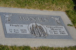 Hopkin Jones 