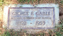 George Elmore Gable 