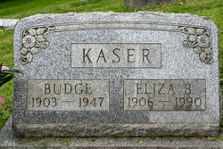 Budge Kaser 