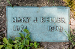 Mary Jane <I>Griffith</I> Keller 