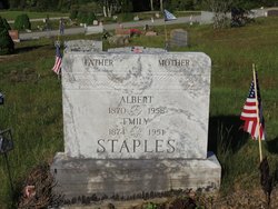 Albert Staples 