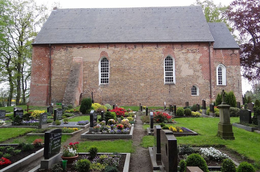 Friedhof Aurich-Oldendorf