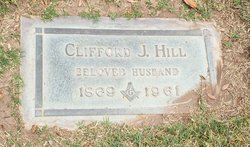 Clifford J. Hill 