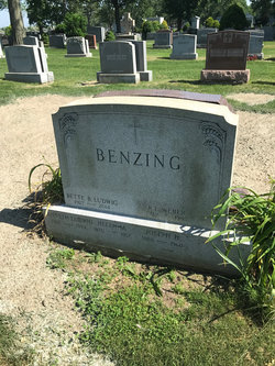 Elizabeth B. “Bette” <I>Benzing</I> Ludwig 