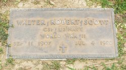 Walter Robert Scott 