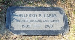 Wilfred Phillip Labbe 