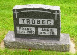 Annie <I>Schumer</I> Trobec 