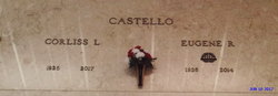 Corliss L. <I>Young</I> Castello 
