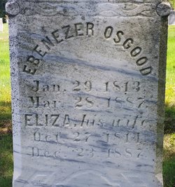 Ebenezer B. Osgood 