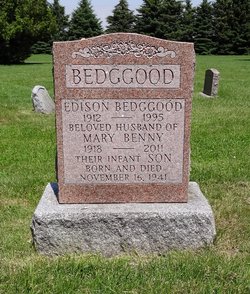 Mary Marguerite <I>Benny</I> Bedggood 