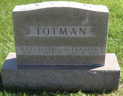 Alexander Paul Totman 