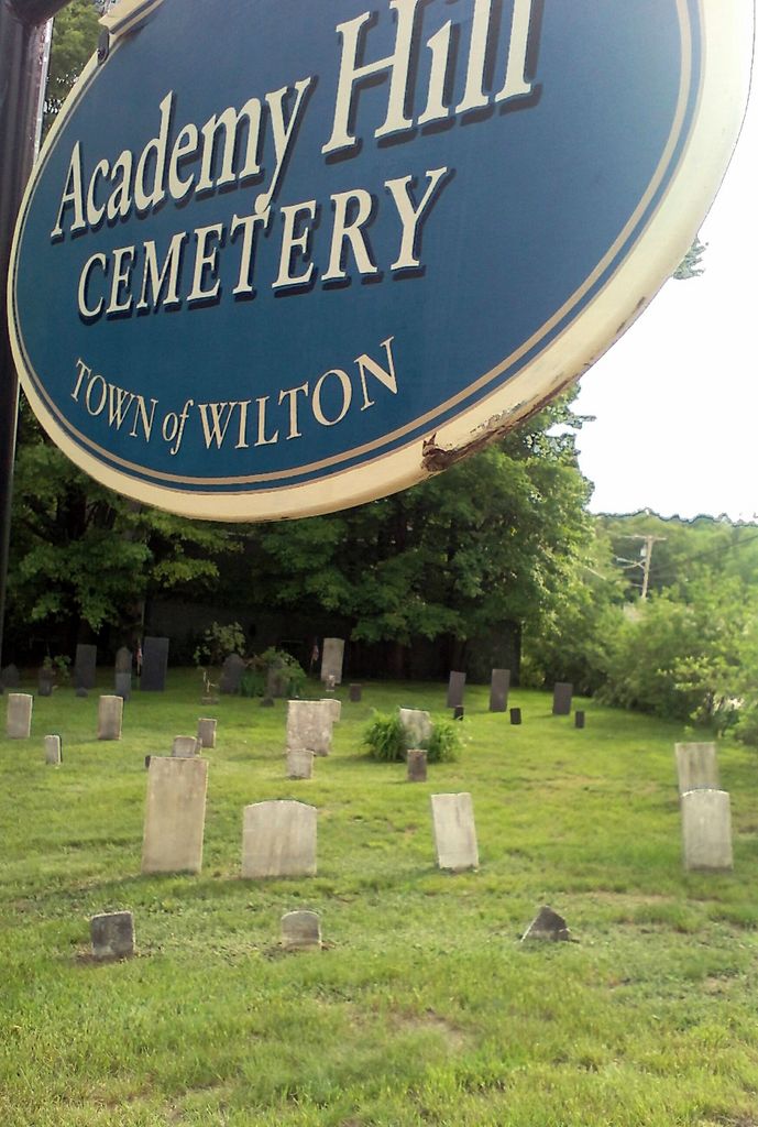 Academy Hill Cemetery
