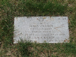 James J Kilroy 