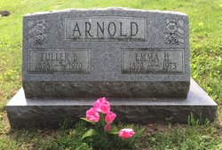 Emma C. <I>Hill</I> Arnold 