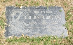 Grover Alexander Walters 