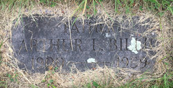 Arthur L. Billig 