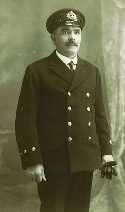 Skipper John Abrams 