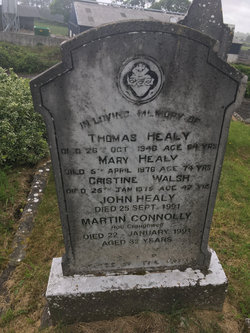 Honor Healy 