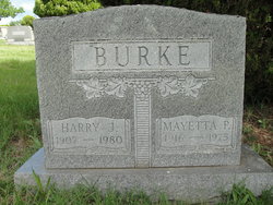 Harry J. Burke 